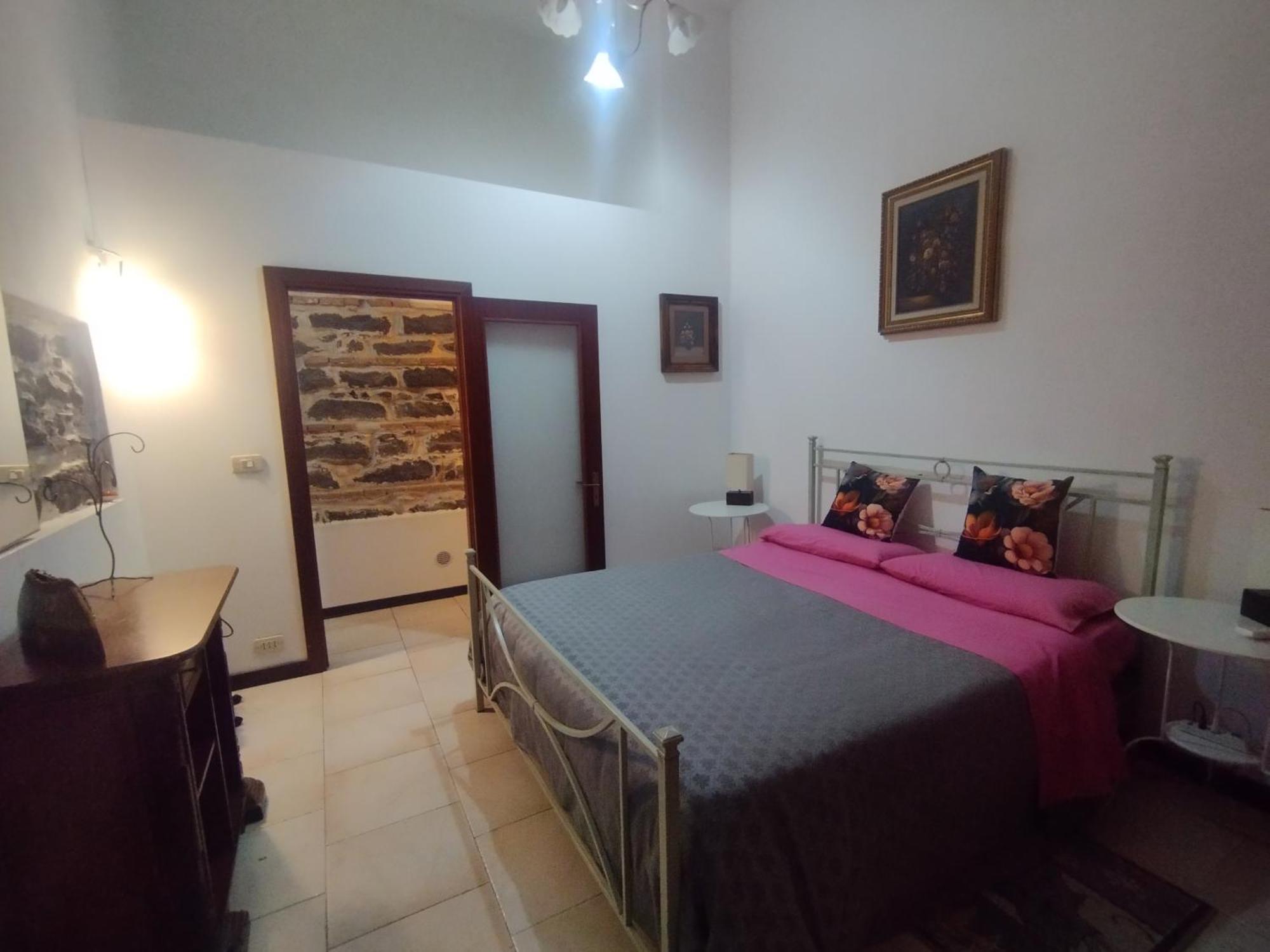 Apartment Trezza Aci Trezza Habitación foto